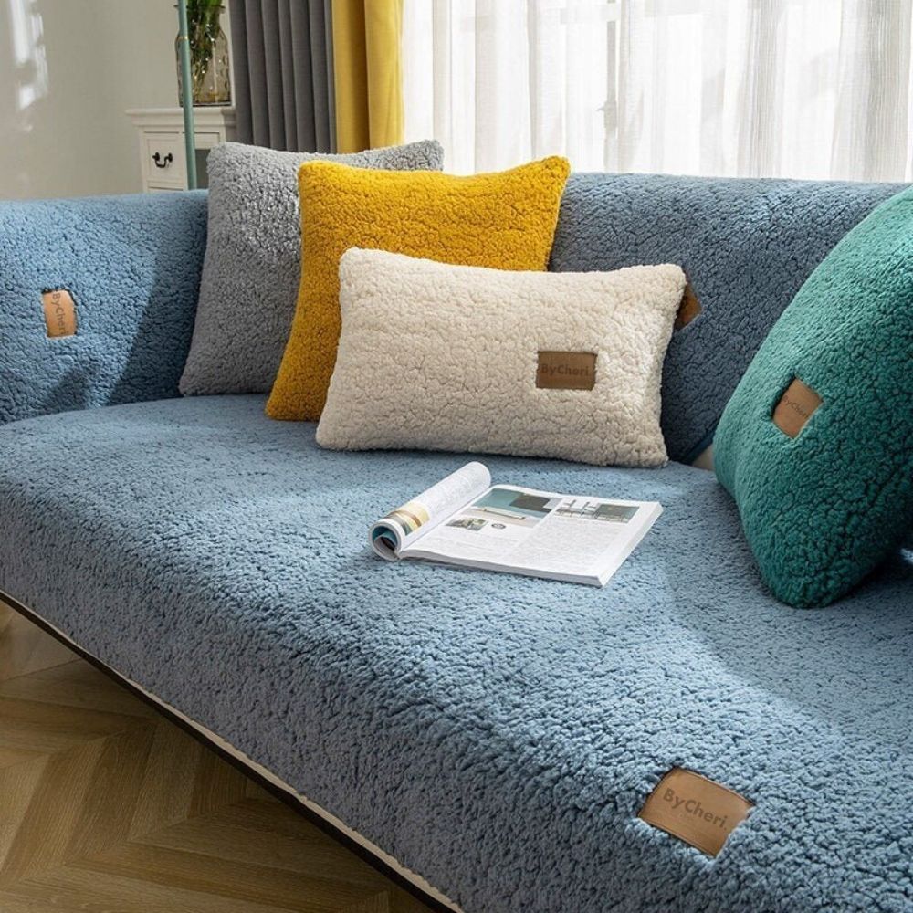 50% RABATT TEMPORÄR | CoverComfort™ | Geben Sie Ihrem Sofa ein zweites Leben!