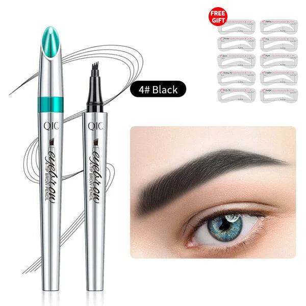 3D Waterproof Microblading Eyebrow Pen - MODLIA