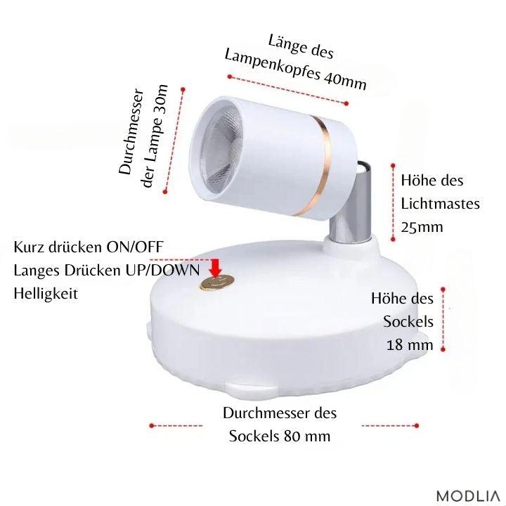 1+1 GRATIS TEMPORÄR | SpotPerfect™ - Verwandeln Sie Ihr Zuhause in einen einladenden Ort! - MODLIA