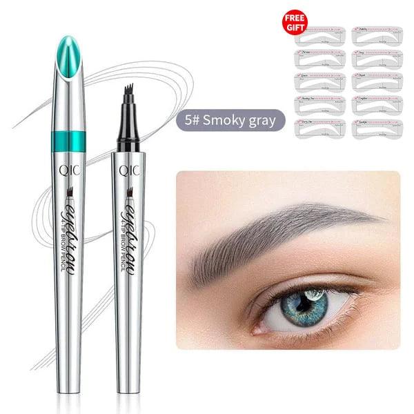 3D Waterproof Microblading Eyebrow Pen - MODLIA