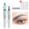 3D Waterproof Microblading Eyebrow Pen - MODLIA