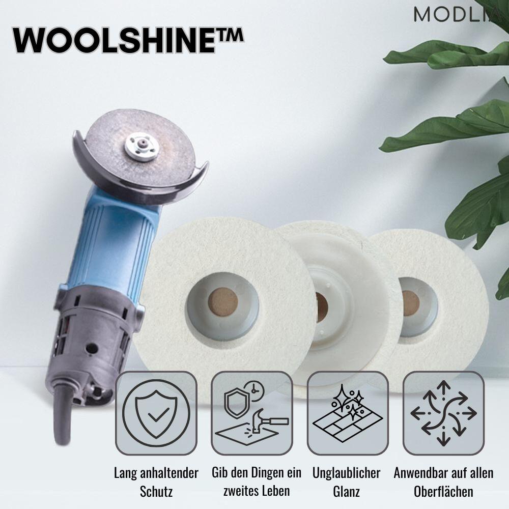 WoolShine™ - Verleiht jeder Oberfläche ein luxuriöses Gefühl | 50% RABATT TEMPORÄR - MODLIA