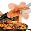 1 + 1 GRATIS HEUTE | SizzleFlip™ | BBQ Saucisse Drehzange - MODLIA