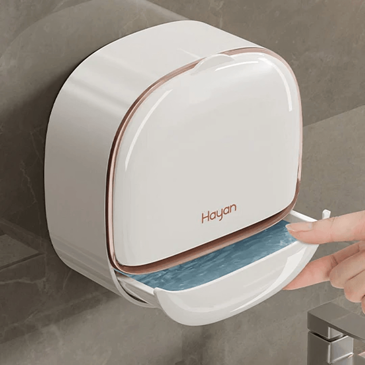 1+2 GRATIS HEUTE | SoapGuard™ | Wasserdichte Drain-Seifenschale - MODLIA