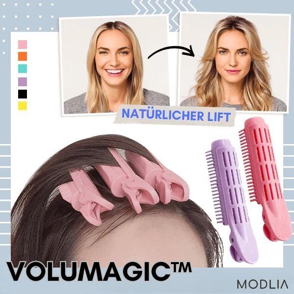 50% RABATT TEMPORÄR | Volumagic™ - Vergrößern Sie das Haarvolumen sofort! - MODLIA