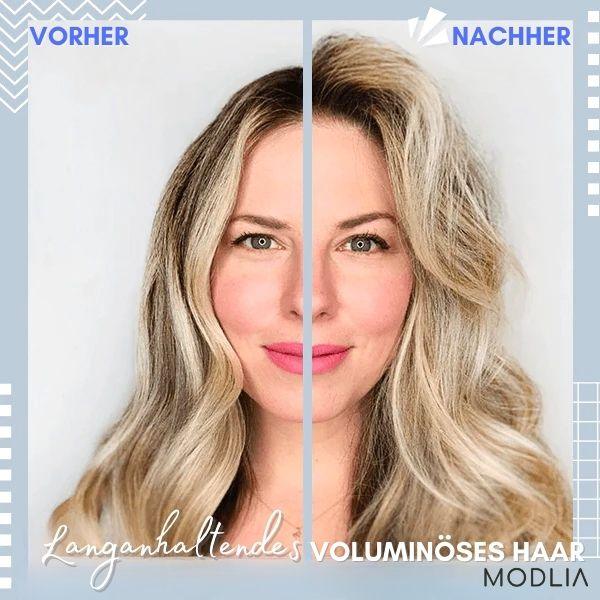 50% RABATT TEMPORÄR | Volumagic™ - Vergrößern Sie das Haarvolumen sofort! - MODLIA