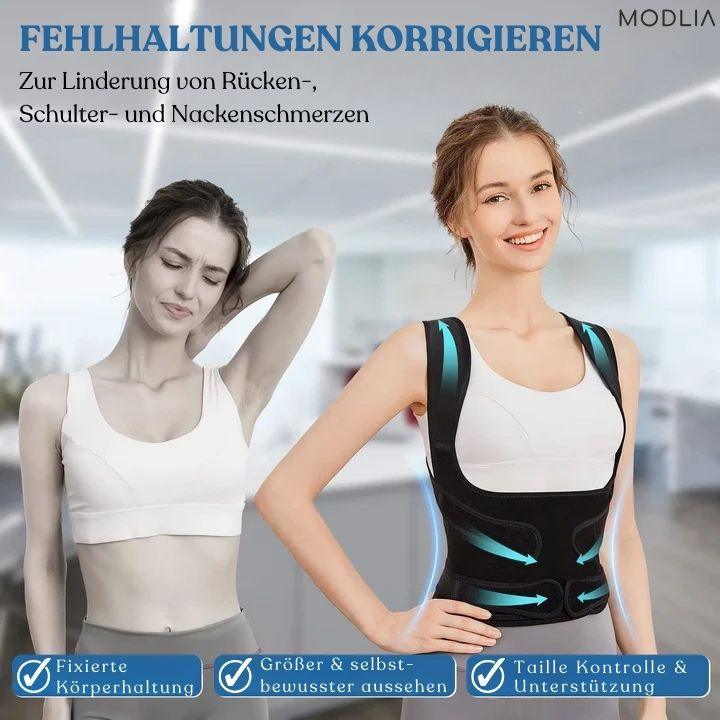 FormFit™ - Lösung zur Verbesserung der Körperhaltung | 55% RABATT TEMPORÄR - MODLIA