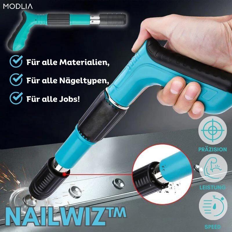 NailWiz™ - Erledigen Sie Nagelarbeiten schneller und einfacher! | 50% RABATT FÜR KURZE ZEIT - MODLIA