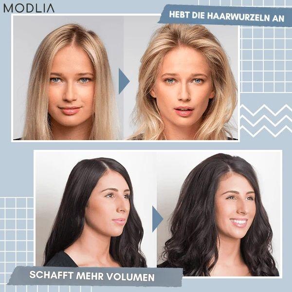 50% RABATT TEMPORÄR | Volumagic™ - Vergrößern Sie das Haarvolumen sofort! - MODLIA