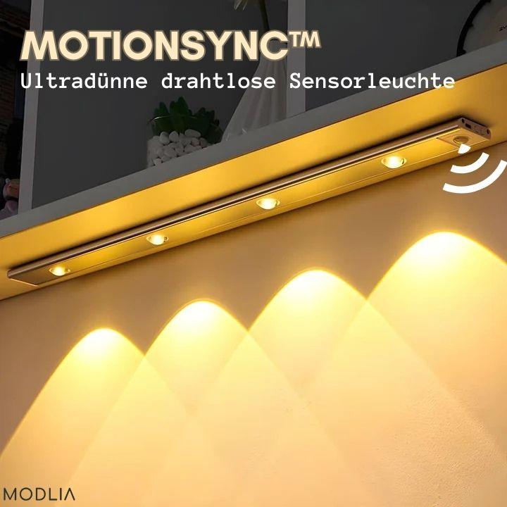 MotionSync™ - Mit Eleganz den Weg erhellen | 50% RABATT TEMPORÄR - MODLIA