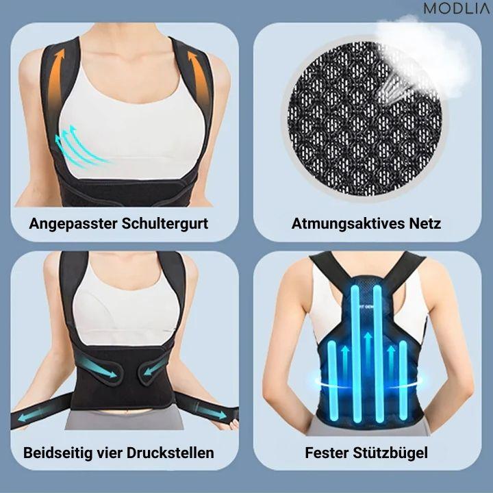 FormFit™ - Lösung zur Verbesserung der Körperhaltung | 55% RABATT TEMPORÄR - MODLIA