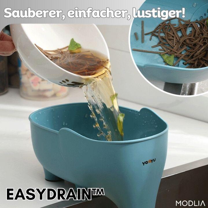 EasyDrain™ - Erreichen Sie eine saubere und hygienische Küche! | 50% RABATT TEMPORÄR - MODLIA