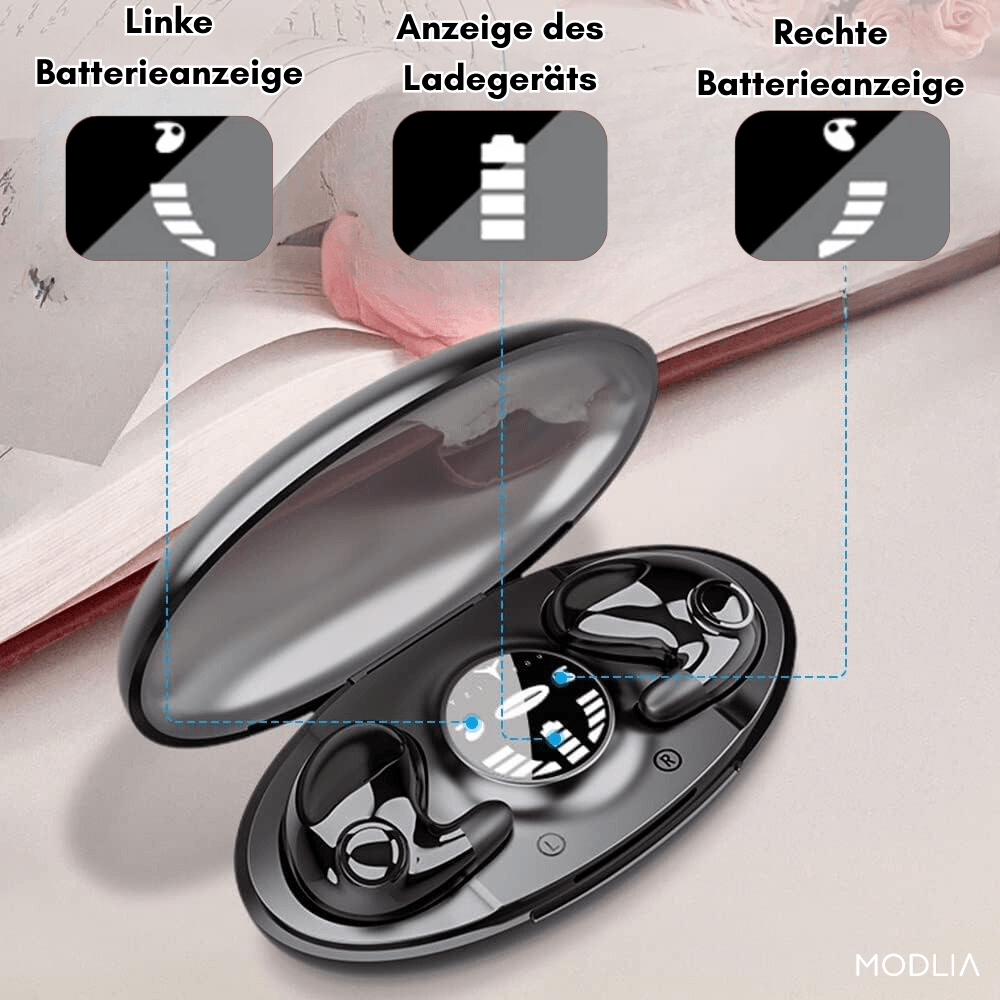 LETZTER TAG 70% RABATT | SnoozePods™ | Für die beste Nachtruhe! - MODLIA