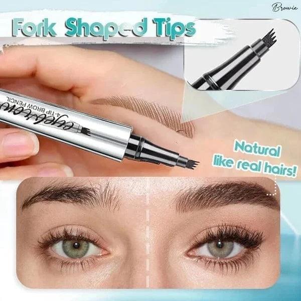 3D Waterproof Microblading Eyebrow Pen - MODLIA