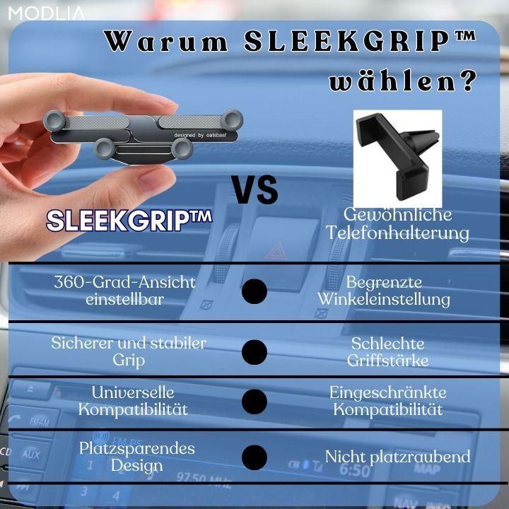 SleekGrip™ - Machen Sie Ihre Fahrerfahrung sicherer und bequemer! | 50% RABATT TEMPORÄR - MODLIA