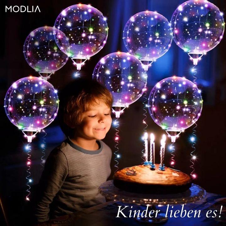 5+5 GRATIS TEMPORÄR | GlowJoy™ - Keine gewöhnlichen Feiern mehr! - MODLIA