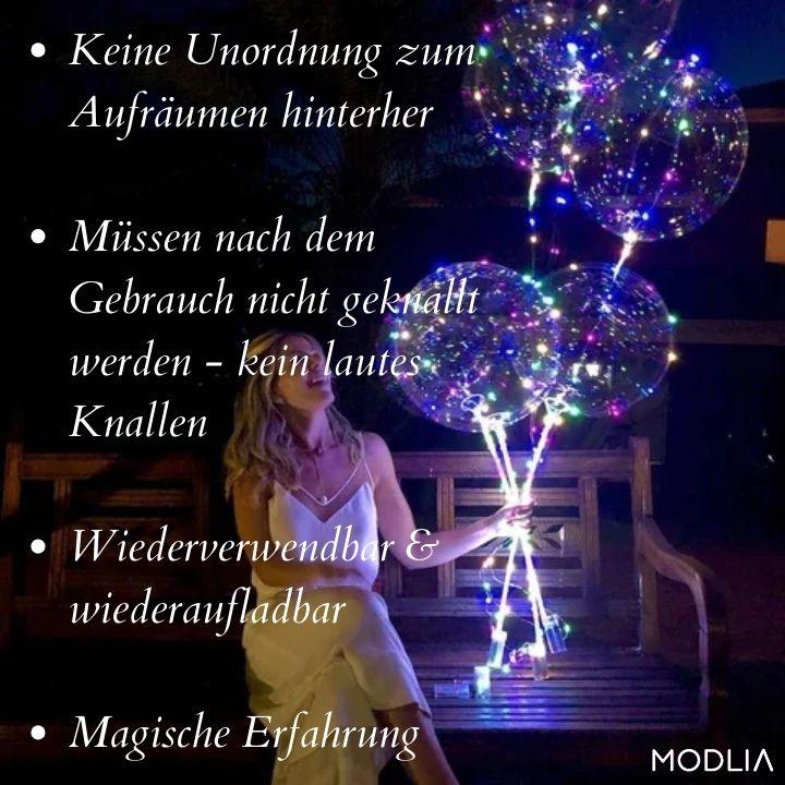 5+5 GRATIS TEMPORÄR | GlowJoy™ - Keine gewöhnlichen Feiern mehr! - MODLIA