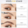 3D Waterproof Microblading Eyebrow Pen - MODLIA