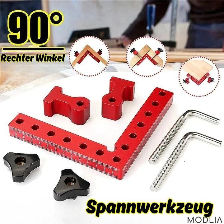 ClampMaster™ | SPANNER QUADRATE PLUS & CSP-KLEMMEN | 50% RABATT TEMPORÄR - MODLIA