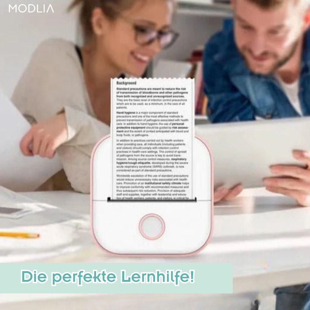 LETZTER TAG 60% RABATT | Stickify™ - Drucken Sie direkt von Ihrem Handy aus! - MODLIA