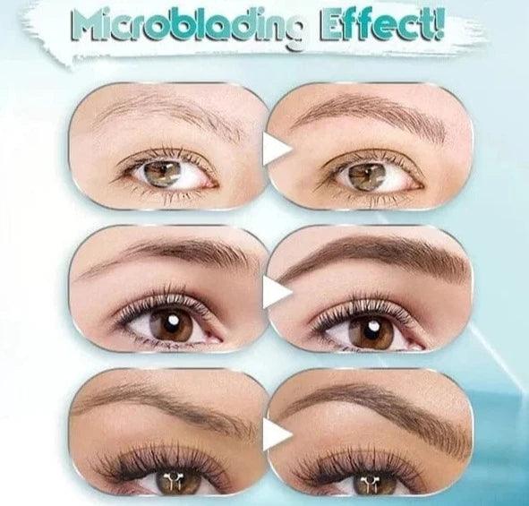 3D Waterproof Microblading Eyebrow Pen - MODLIA