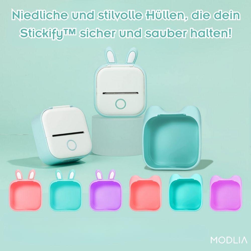 LETZTER TAG 60% RABATT | Stickify™ - Drucken Sie direkt von Ihrem Handy aus! - MODLIA