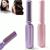 1 + 1 GRATIS HEUTE | GlamComb™ | Haarglätter Bürste - MODLIA