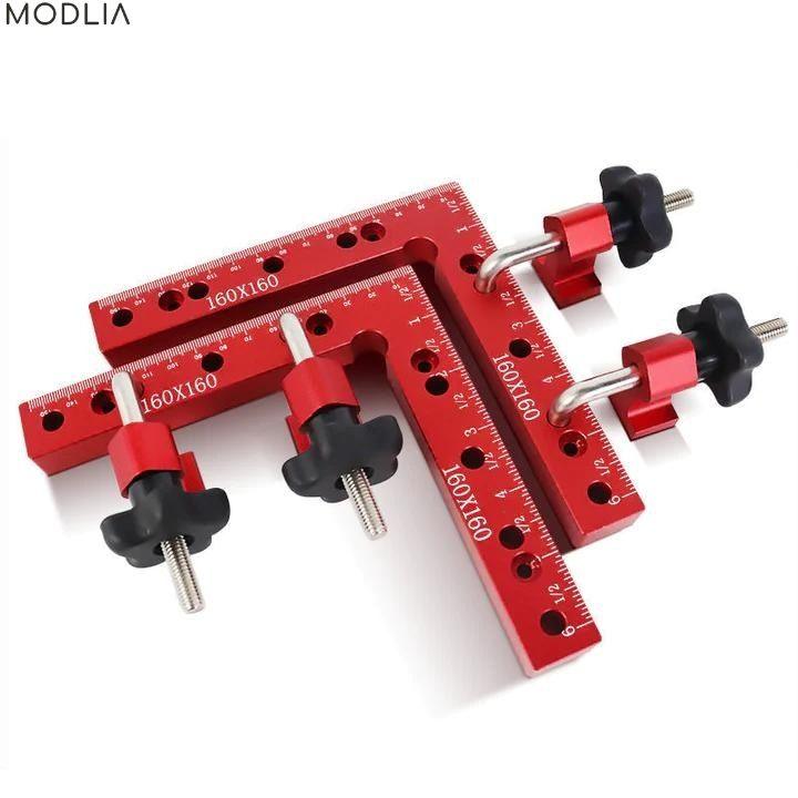 ClampMaster™ | SPANNER QUADRATE PLUS & CSP-KLEMMEN | 50% RABATT TEMPORÄR - MODLIA