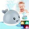 1 + 1 GRATIS HEUTE | SplashPal™ | Whale Spaßbad-Spielzeug - MODLIA