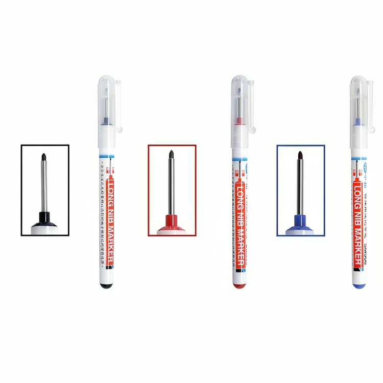 1 + 2 GRATIS HEUTE | PrecisePen™ | Mehrzweckmarker mit langer Spitze