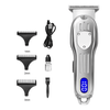 50% RABATT TEMPORÄR | TrimTech™ | Digitaler LCD Haarschneider Pro - MODLIA