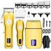 50% RABATT TEMPORÄR | TrimTech™ | Digitaler LCD Haarschneider Pro - MODLIA