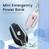 1 + 1 GRATIS HEUTE | MicroPower™ | Mini-Schlüsselanhänger Powerbank - MODLIA