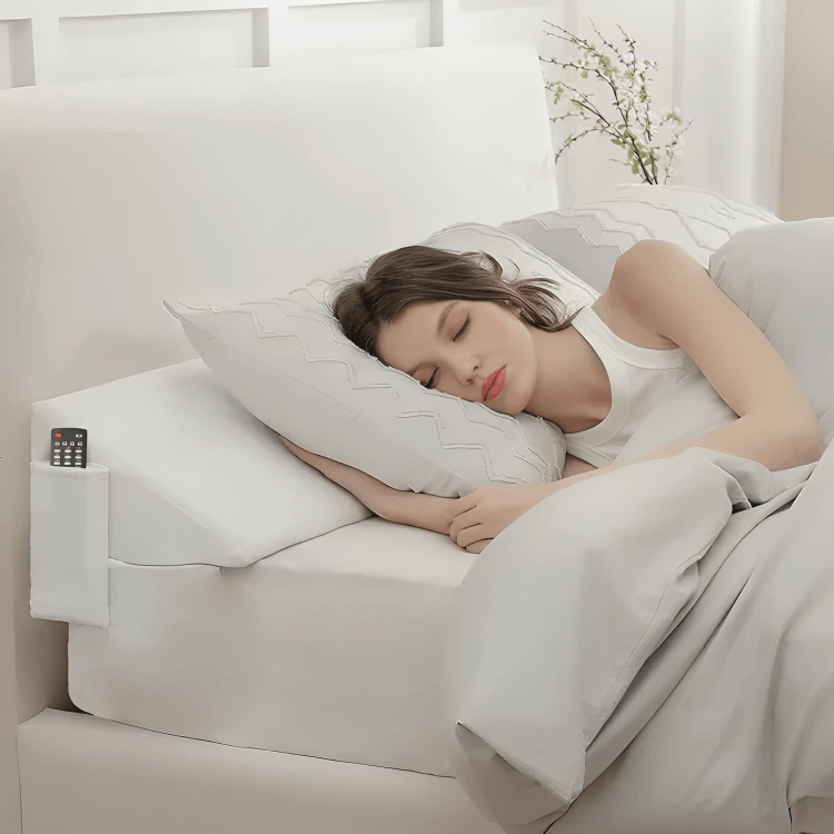 50% RABATT TEMPORÄR | BedMate™ | Bett Lücke Füllung Keil Kissen - MODLIA