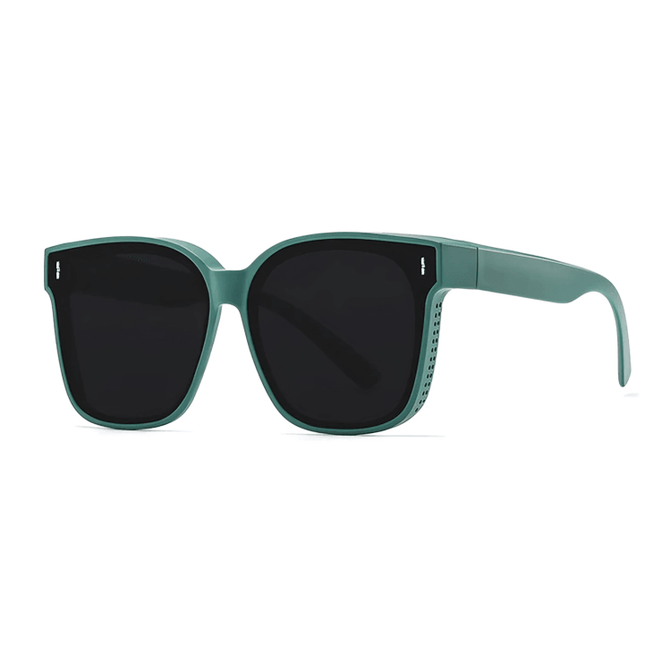 1 + 1 GRATIS HEUTE | OverShades™ | Polarisierende Fit-over-Sonnenbrille - MODLIA