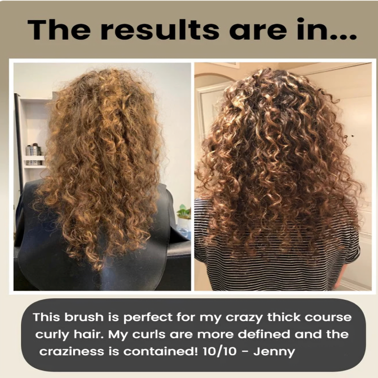 1 + 1 GRATIS HEUTE | CurlDefine™ | Lockenbürste