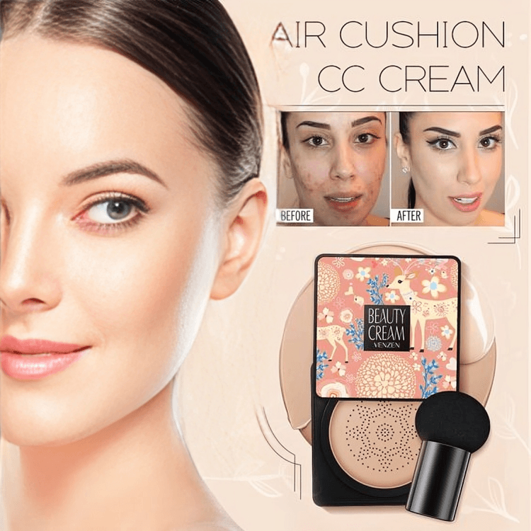 1 + 1 GRATIS HEUTE | AirCushion™ | 24H Beauty Crème - MODLIA