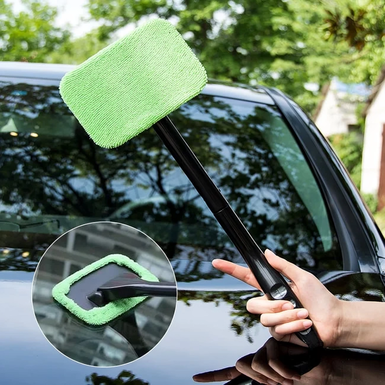 50% RABATT TEMPORÄR | ClearSweep™ | Autoscheibenreinigungsbürste