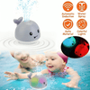 1 + 1 GRATIS HEUTE | SplashPal™ | Whale Spaßbad-Spielzeug - MODLIA