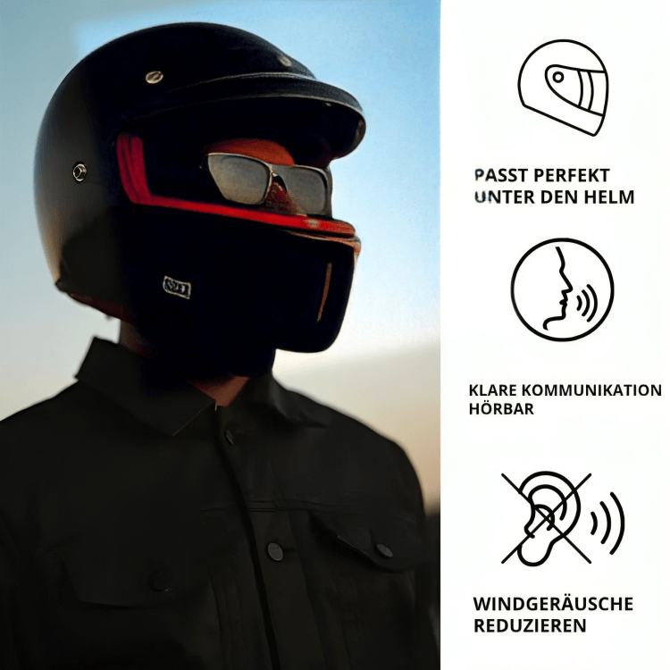 1 + 1 GRATIS HEUTE | AirPlugs™ | Motorrad-Ohrstöpsel - MODLIA