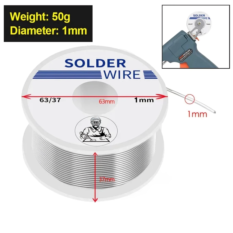 50% RABATT TEMPORÄR | MasterSolder™ | Präzisions-Lötkolben Set