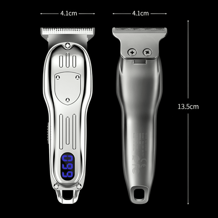 50% RABATT TEMPORÄR | TrimTech™ | Digitaler LCD Haarschneider Pro - MODLIA