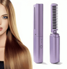 1 + 1 GRATIS HEUTE | GlamComb™ | Haarglätter Bürste - MODLIA