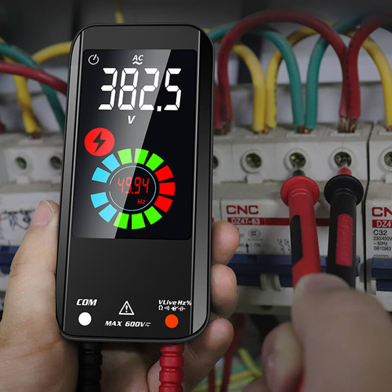 50% RABATT TEMPORÄR | IntelliMeter™ | Intelligentes Digital-Multimeter Pro