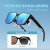 1 + 1 GRATIS HEUTE | OverShades™ | Polarisierende Fit-over-Sonnenbrille - MODLIA