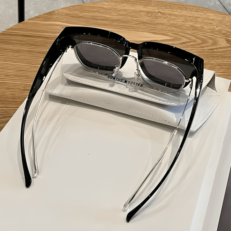 1 + 1 GRATIS HEUTE | OverShades™ | Polarisierende Fit-over-Sonnenbrille - MODLIA