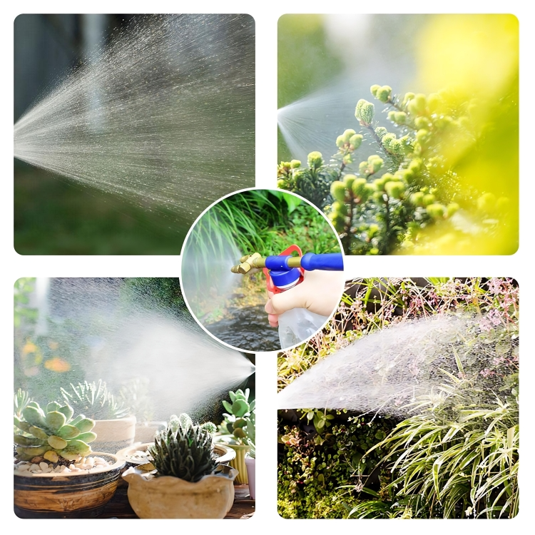 1 + 1 GRATIS HEUTE | EcoSpray™ | Universal-Gartenhandspritze