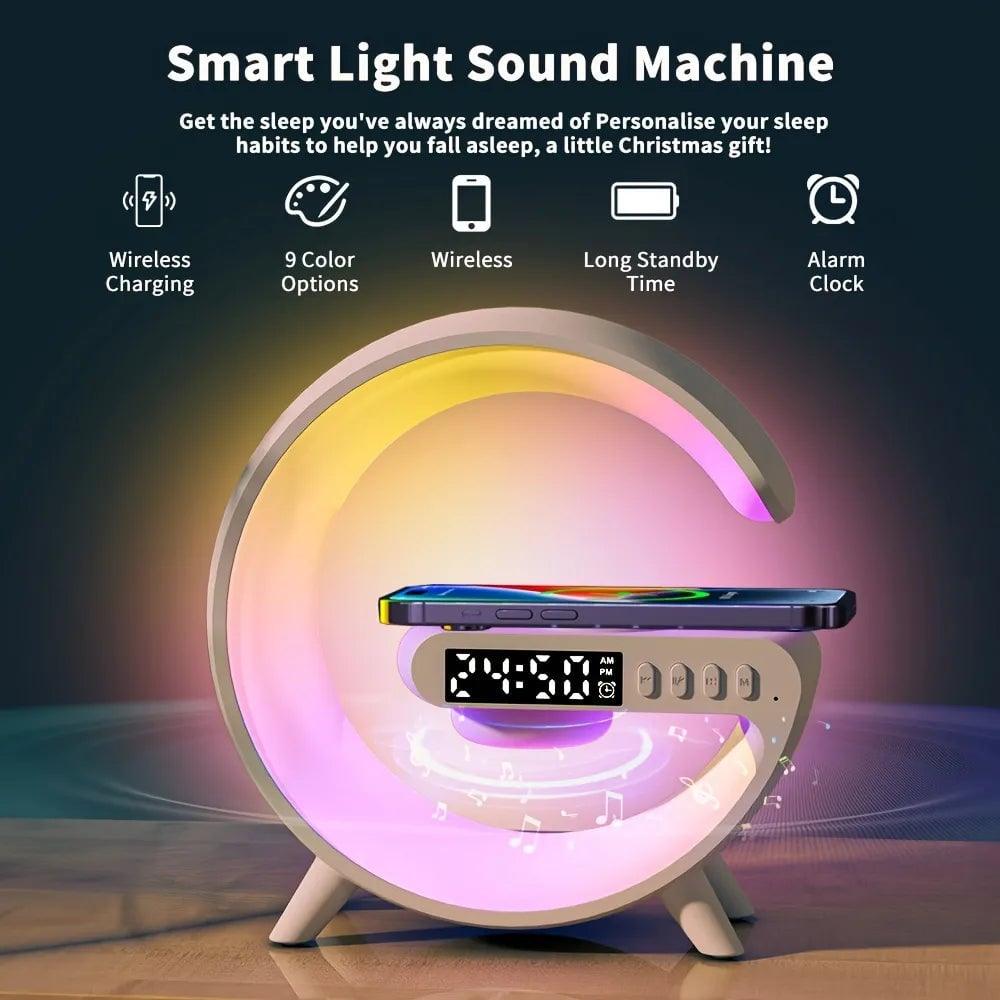 50% RABATT TEMPORÄR | ChromaHub™ | Multifunktionales Smart Licht - MODLIA