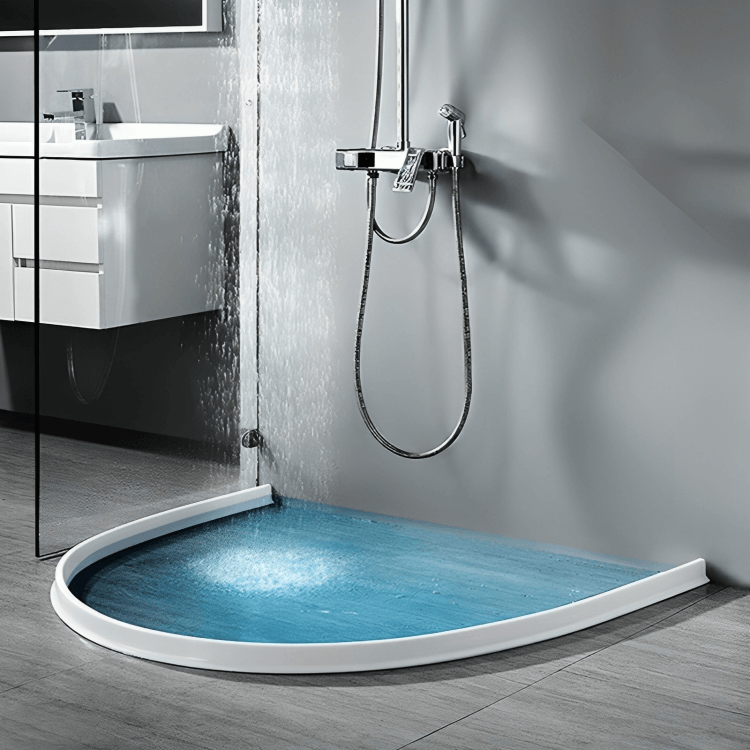 1 + 2 GRATIS HEUTE | AquaGuard™ | Dusche Wasserbarriere Strip - MODLIA