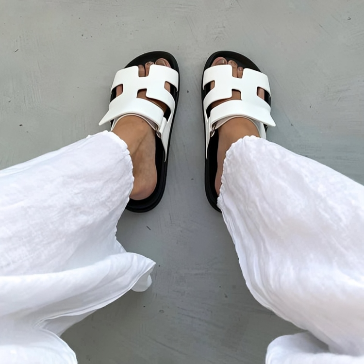 50% RABATT TEMPORÄR | VogueSandals™ | Elegante und luxuriöse Sandalen